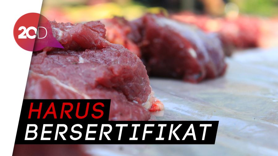 Tips Menyembelih Hewan Kurban Agar Dagingnya Sehat