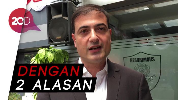 Sam Aliano Batal Laporkan Balik Nikita Mirzani