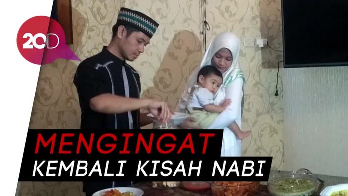 Makna Idul Adha Bagi Dude Harlino
