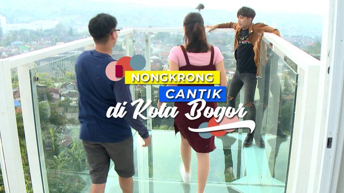 Beristirahat Sambil Uji nyali di Penginapan di Bogor