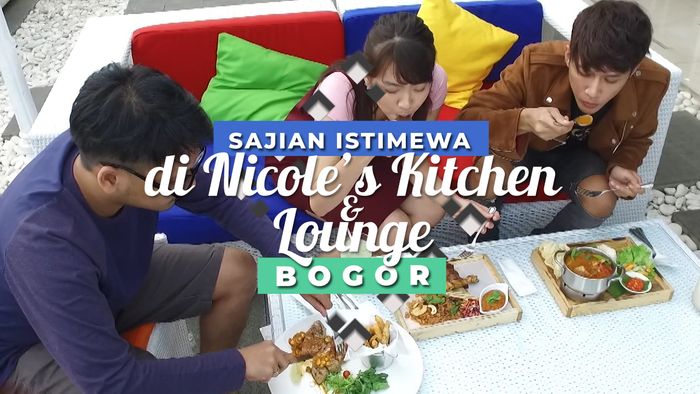 Cicipi Makanan Istimewa di Penginapan yang Nyaman di Bogor