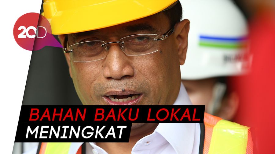 5 Windu BPPT, Menhub Dorong Perkembangan Teknologi Kereta Api