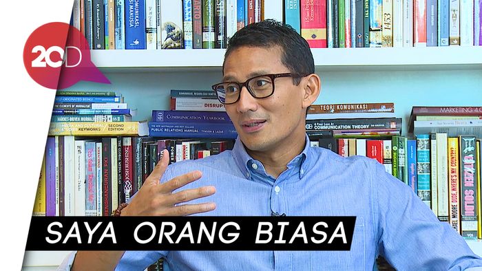 Antara Sandi, FPI, dan Emak-emak
