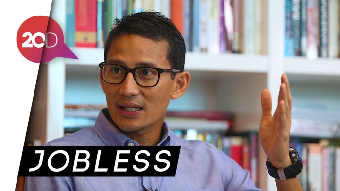 Cerita Sandi Semalam Kehilangan Dua Jabatan