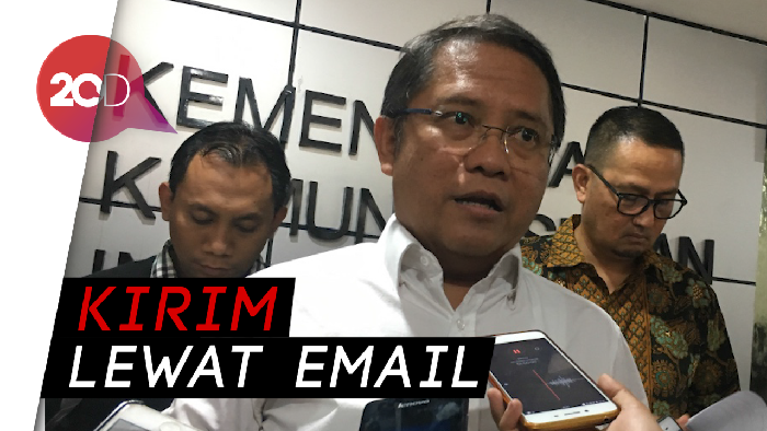 Data Facebook Bocor? Lapor ke Kominfo!
