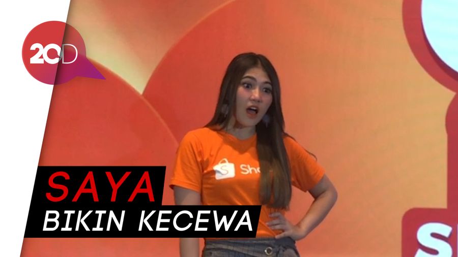 Lip Sync Saat Pembukaan Asian Games, Via Vallen Minta Maaf