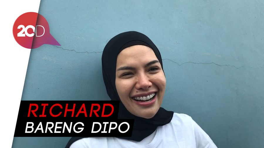 Nikita Mirzani Soal Richard Muljadi Ketangkap Kasus Narkoba