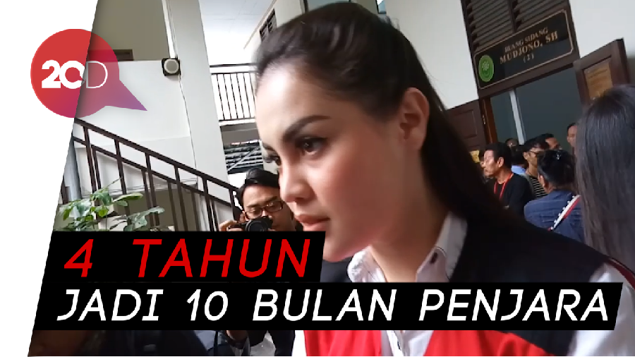 Pengadilan Tinggi Jakarta Potong Masa Tahanan Jennifer Dunn!