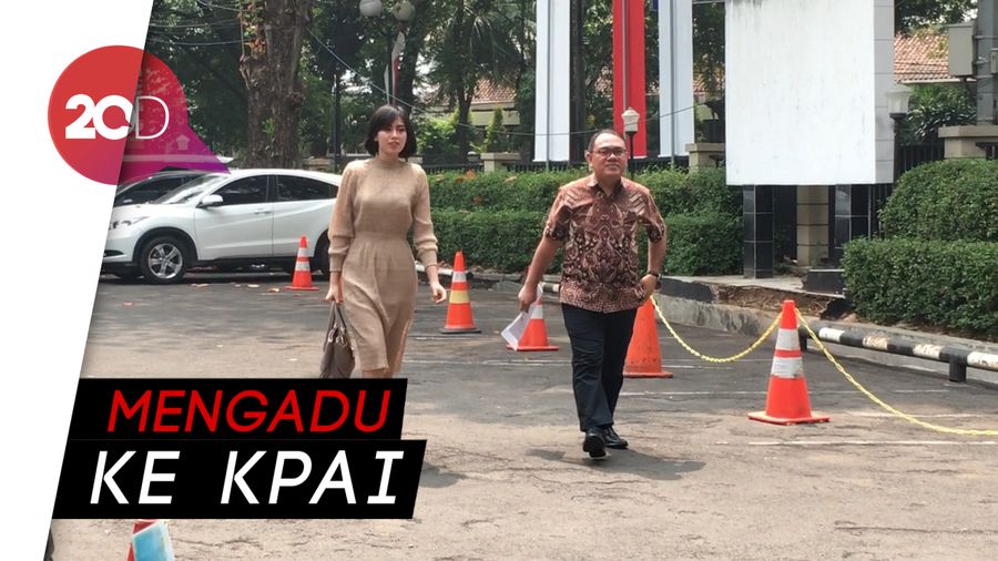 Perjuangan Istri Yama Carlos untuk Temui Anak