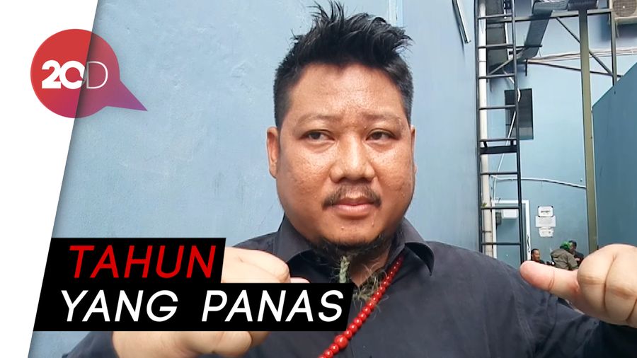Ramalan Ki Kusumo Soal Pilpres 2019