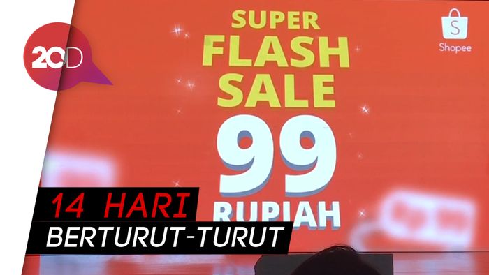 Shoppaholic! Siap-siap Ada Festival Belanja Online Terbesar di Asia Tenggara