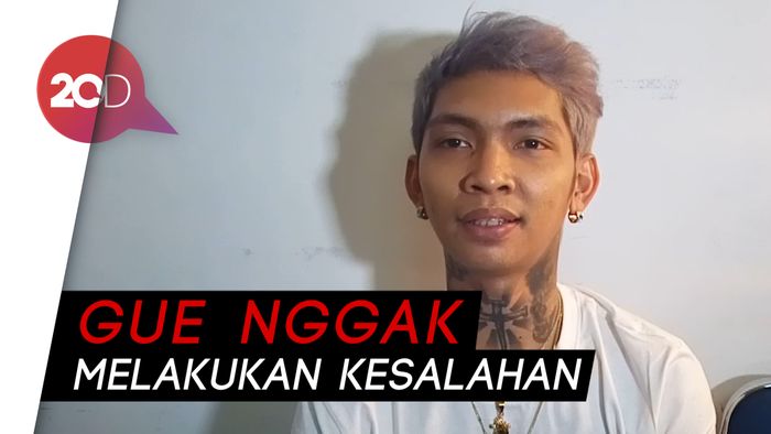 Soal Prank Wajah Babak Belur, Young Lex Ogah Minta Maaf