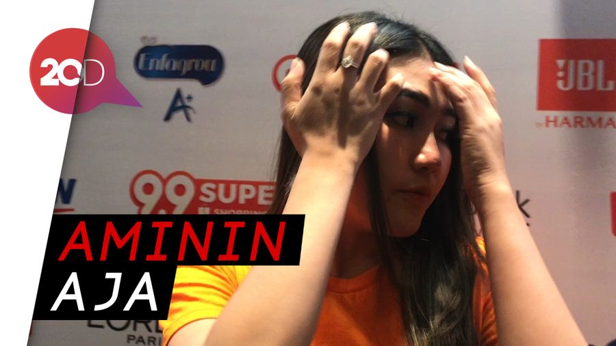 Via Vallen Patok Rp 150 Juta Sekali Manggung