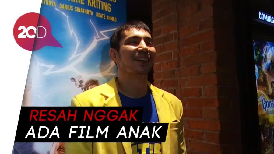 Ini Alasan Abimana Aryasatya Bikin Film Anak-anak