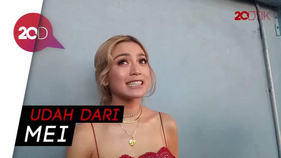Ssstttt... Ternyata Ini Alasan Jessica Iskandar Jadian Diam-diam