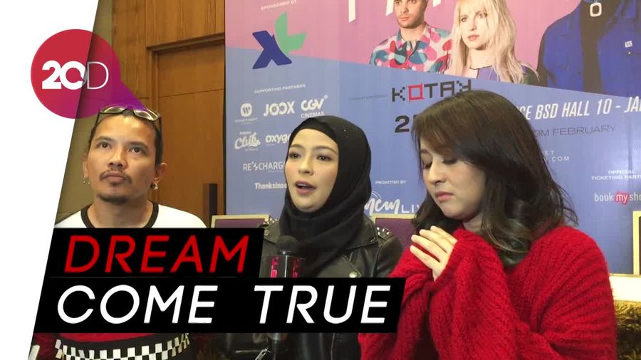 Kotak Akan Jadi Opening Act di Konser Paramore