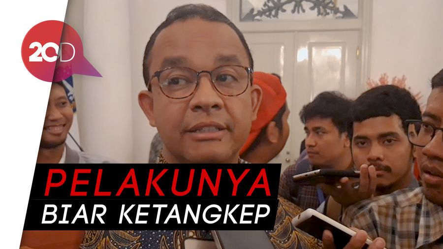 Atasi Tawuran di Pasar Rumput, Anies Akan Pasang CCTV