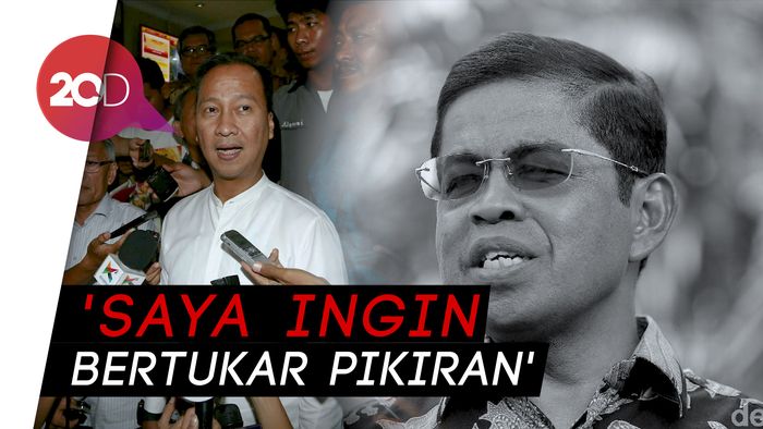Gantikan Menteri Idrus, Agus Gumiwang: Dia Menteri yang Berhasil