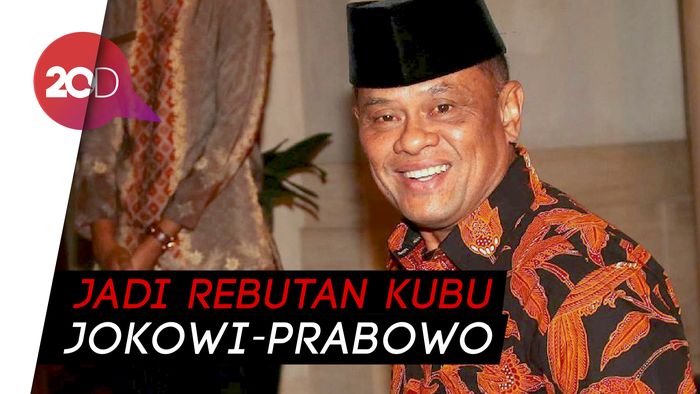 Gatot jadi Rebutan, Sandi: Dia Punya Peran Sentral