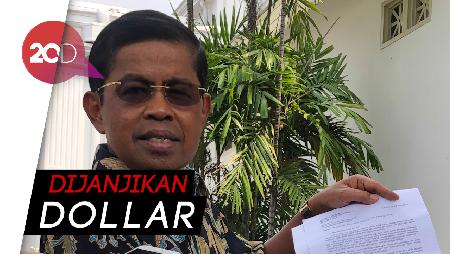  KPK: Idrus Dijanjikan Jatah Duit US$ 1,5 Juta 