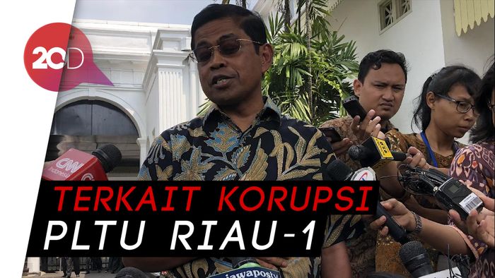 Idrus Marham Mundur dari Kursi Mensos 