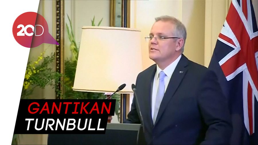  Inilah Scott Morrison, PM Australia yang Baru