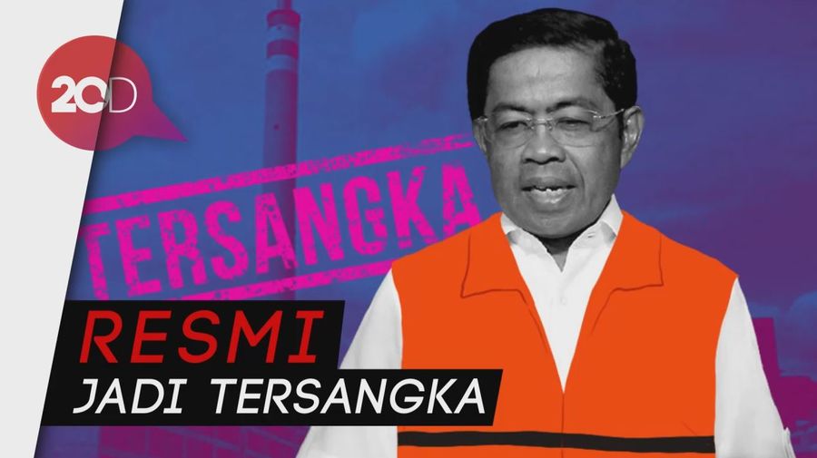 KPK Resmi Tetapkan Idrus Marham Jadi Tersangka