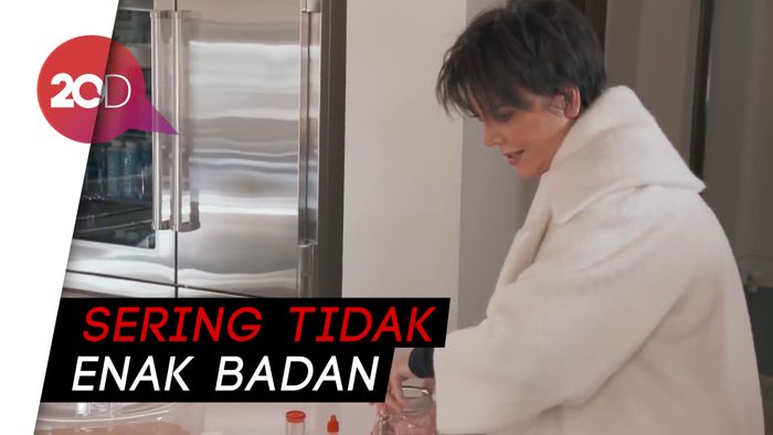 Kris Jenner Sebut Ada yang Ingin Meracuninya