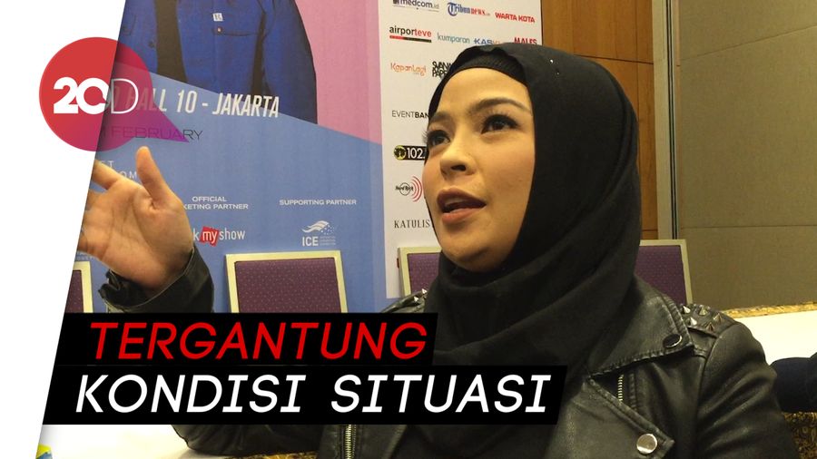 Pendapat Tantri Kotak Soal Lip Sync di Asian Games
