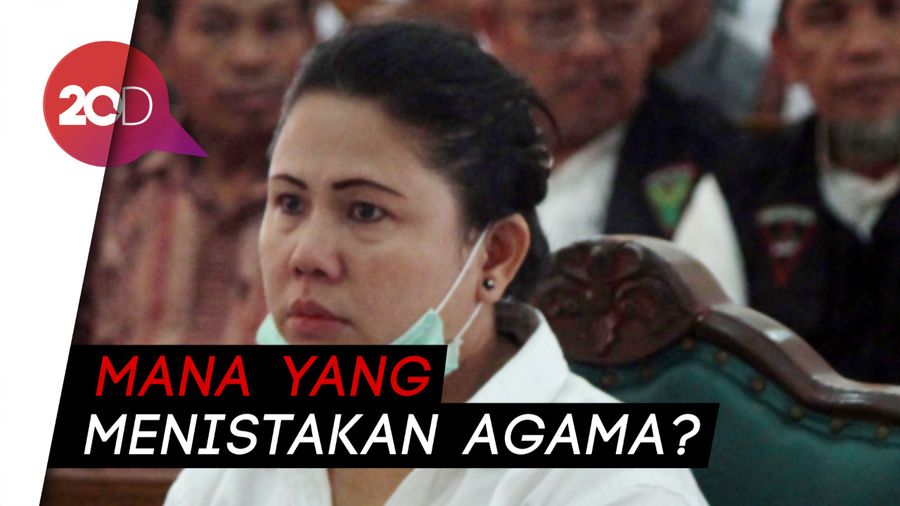 Pengacara Ungkap Kejanggalan Kasus Meiliana 