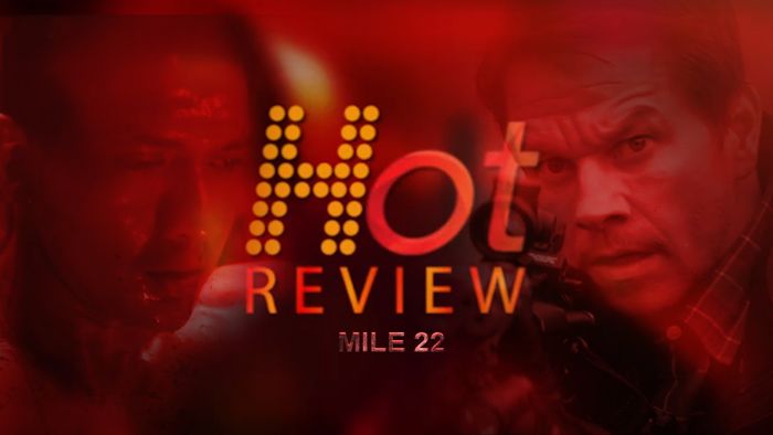 Laga Mematikan Iko Uwais Selamatkan Mile 22