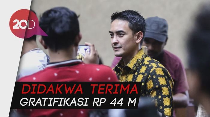 Mendagri Belum Terima Surat Pengunduran Diri Zumi Zola