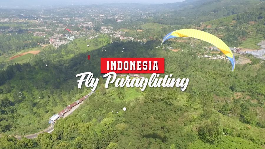 Memacu Adrenalin Sambil Menikmati Pemandangan dari Ketinggian