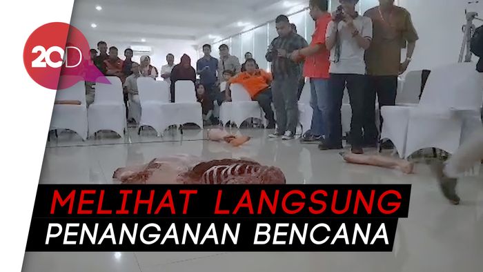 DVI Polri Beri Pembekalan Ilmu Dasar Forensik ke Jurnalis