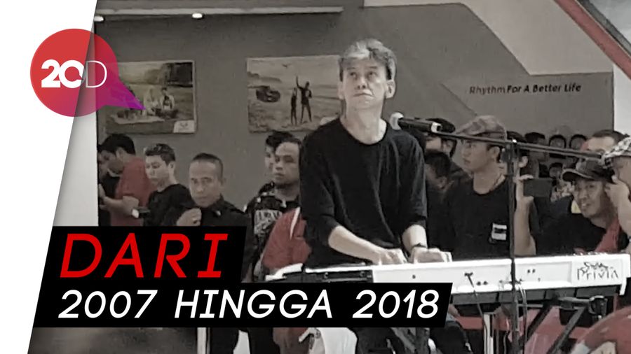 Fariz RM Terperangkap Pusaran Narkoba untuk Ketiga Kalinya