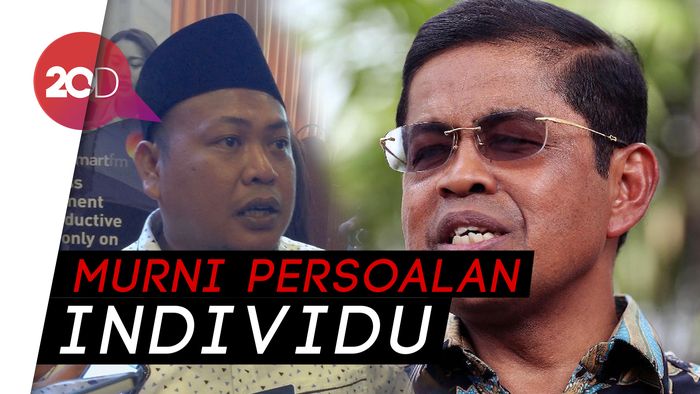 Golkar: Kasus Hukum Idrus Tak Terkait dengan Posisi Mensos