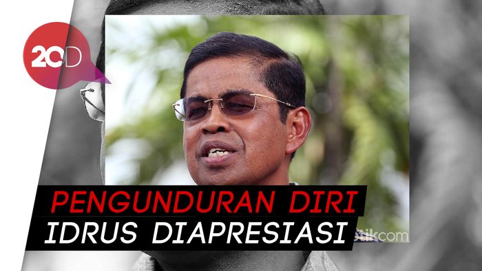 Golkar: Pengunduran Diri Idrus Merupakan Contoh Berpolitik