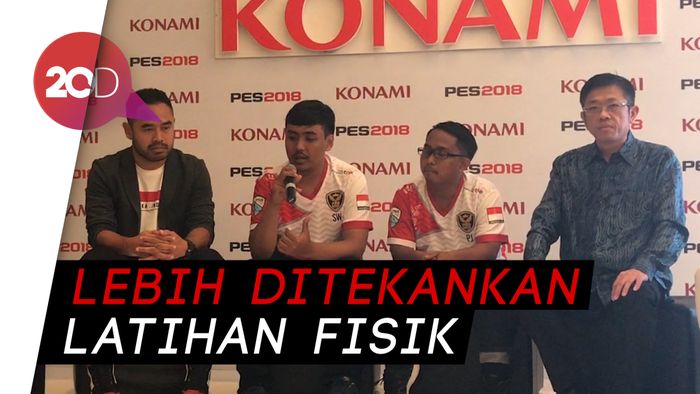 Jelang Pertandingan, Timnas eSport Indonesia Dilarang Sering-sering Latihan