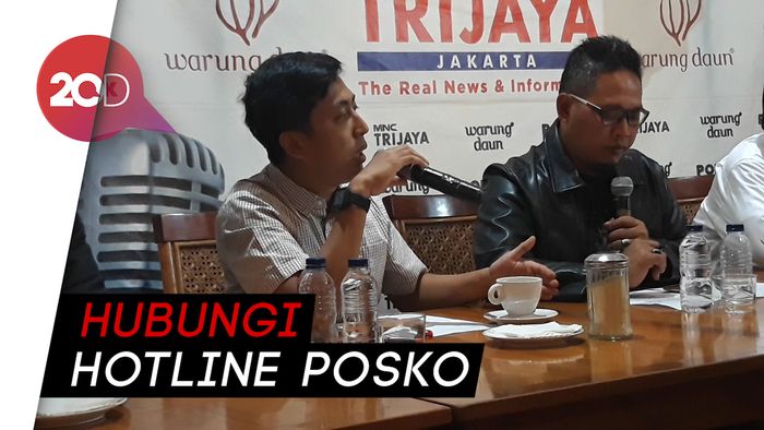 KSP: Penyebar Hoax Gempa Lombok Kelompok Maling