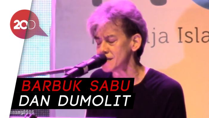 Kronologi Tertangkapnya Fariz RM karena Narkoba