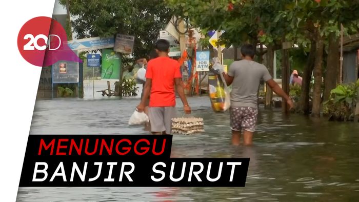 Meredupnya Bisnis di India Akibat Banjir
