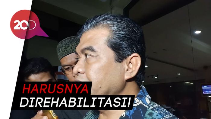 Pengacara Fariz RM Salahkan Putusan Hakim yang Lalu