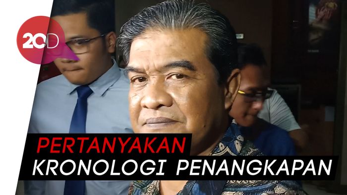 Pengacara Kecewa Tak Bisa Temui Fariz RM