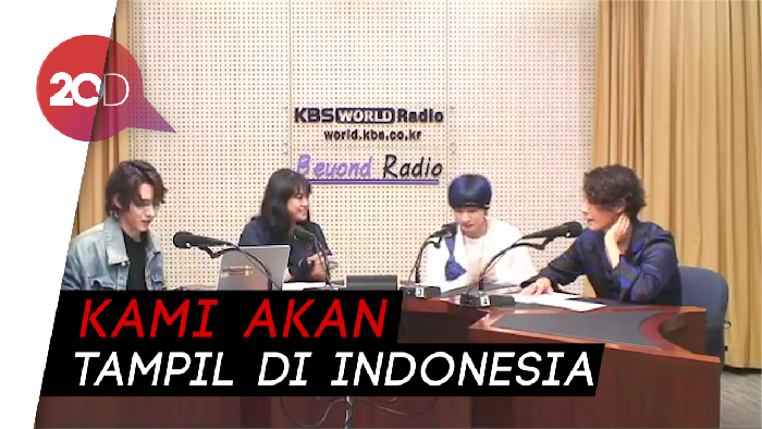 Donghae dan Eunhyuk Super Junior Tampil di Penutupan Asian Games!