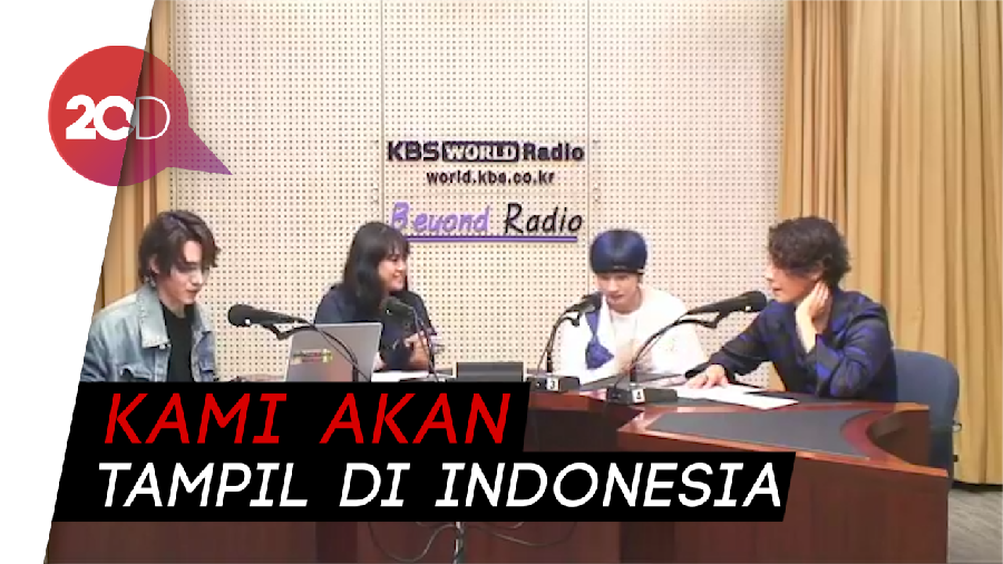 Donghae dan Eunhyuk Super Junior Tampil di Penutupan Asian Games!