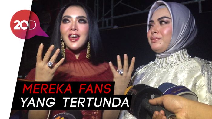 Syahrini Nggak Mau Dendam Meski Sering Dinyinyirin Netizen