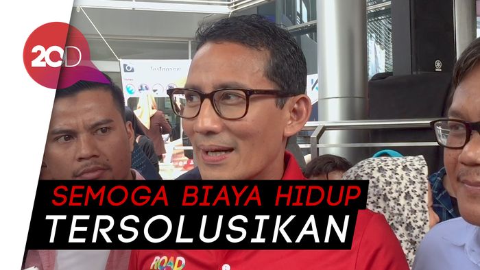 Sandi Harap Mensos Agus Gumiwang Bisa Kikis Angka Kemiskinan