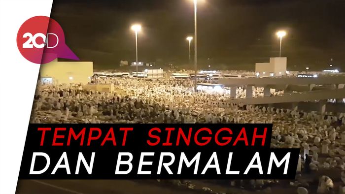 Sekilas Tentang Muzdalifah
