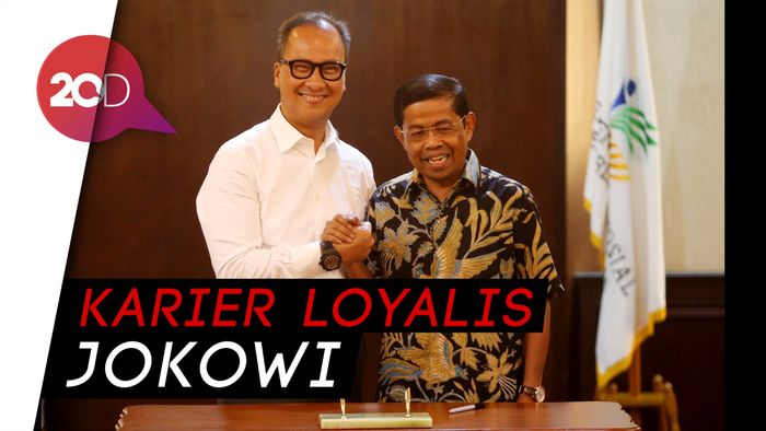 Siapa Mensos Baru Agus Gumiwang? 