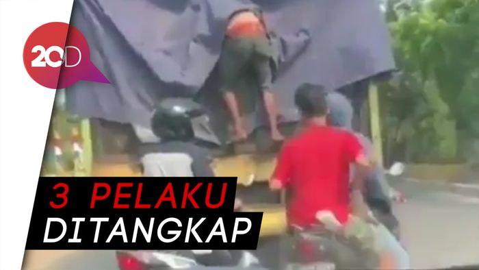 Bajing Loncat Beraksi di Jakarta Utara